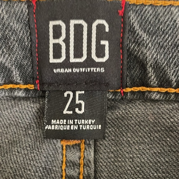 BDG Black Bootcut Jeans - Picture 2 of 2